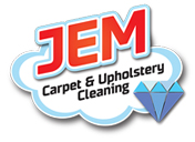 Jem Carpet Cleaning Logo