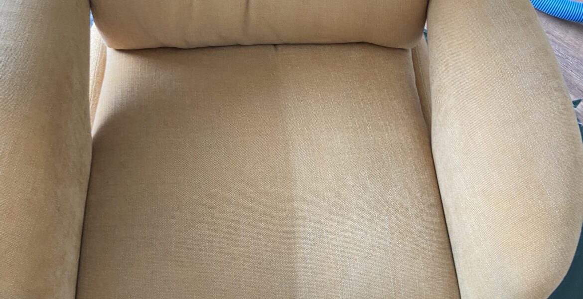 Upholstery Cleaned By Jem Carpet & Upholstery Cleaning