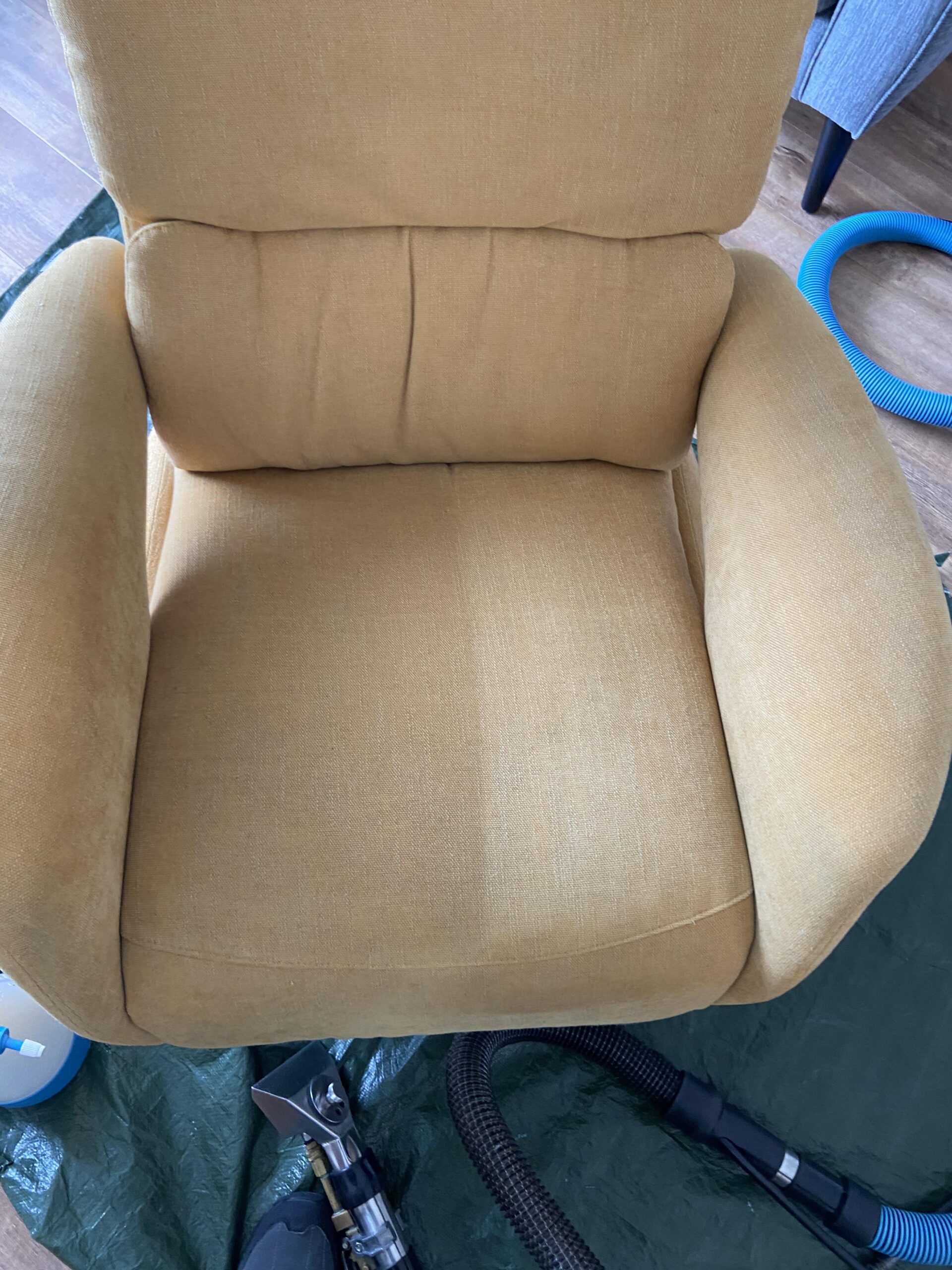 Upholstery Cleaned By Jem Carpet & Upholstery Cleaning